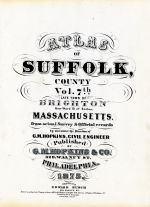Suffolk County 1875 Vol 7 Brighton 